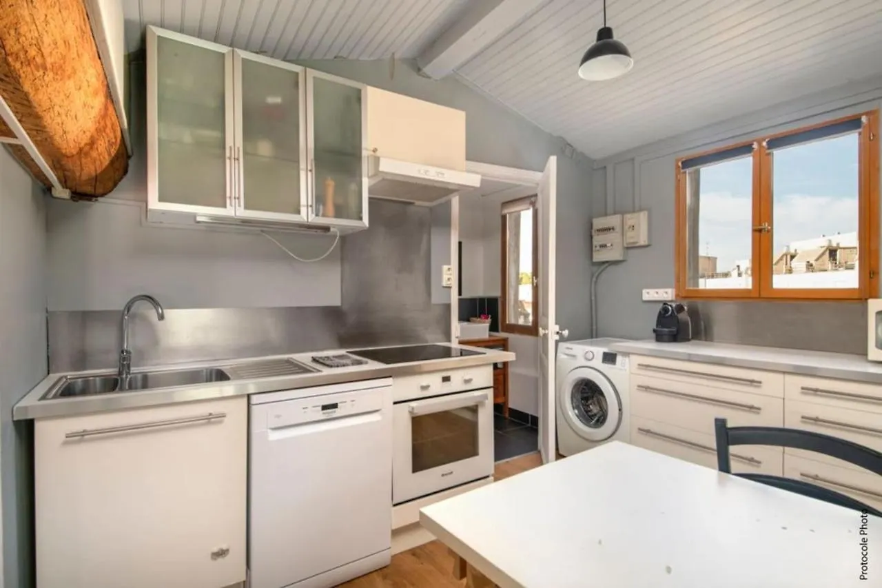 Lovely 3 Rooms In The Center Of Toulouse