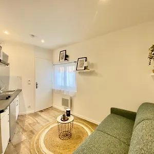  Appartement Le Pti'toulousain 9 - Centre